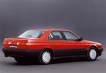 Alfa Romeo 164 V6 Turbo 1991 года